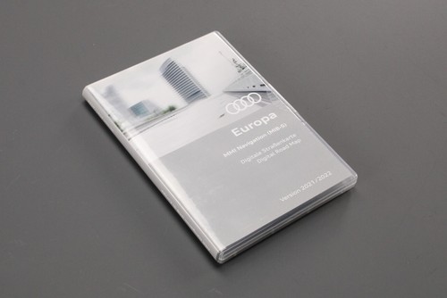 Original audi mmi navigation - mmi,