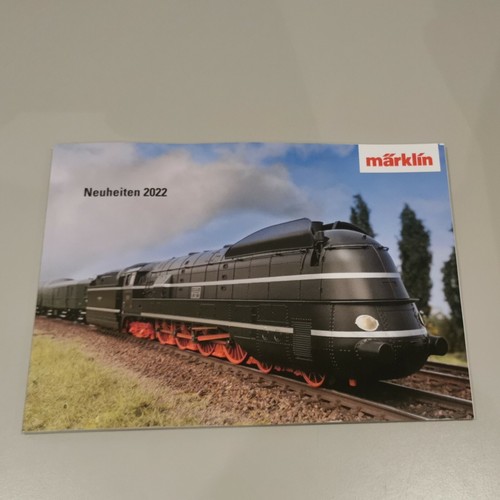 Märklin spur neuheiten - märklin, h0