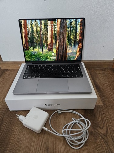 Apple macbook pro - pro, 14