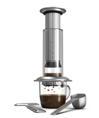 Aeropress premium coffee - aeropress®,