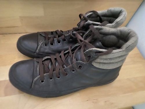 Converse chucks leder - converse, gr.