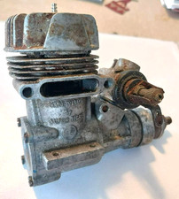 Super Tigre 45 7,5cc Nitro RC