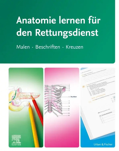 Elsevier gmbh anatomie - elsevier,
