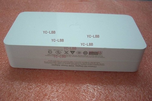 A1098 cinema display - hd, power
