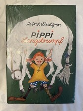 Pippi Langstrumpf Astrid Lindgren - OVP