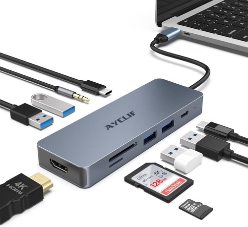 Usb hub 1 macbook - c,