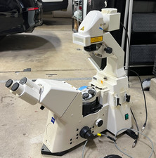 Zeiss Axiovert 200M Motorized