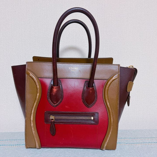 Celine luggage phantom - luggage,