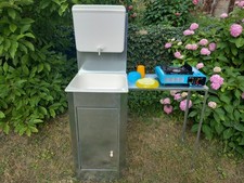 Mobiles Waschbecken Spülbecken Garten Waschbecken  Campingküche