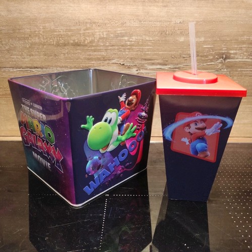 Super mario galaxy movie - mario,