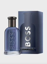 Hugo Boss Bottled Infinite 100 ml Original NEU+OVP Eau de Parfum EDP Herrenduft