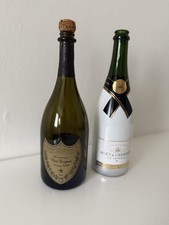 Dom Perignon Moet & Chandon Ice Imperial - Leere Flaschen