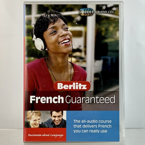 Berlitz french guaranteed - french,