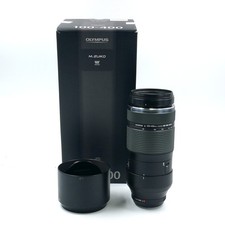 Olympus M.Zuiko 100-400mm