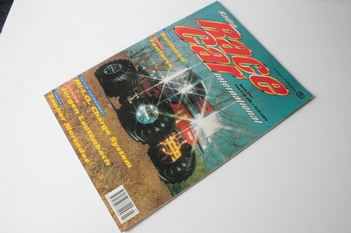Radio race car magazin mar - radio, 91