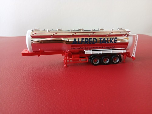 Herpa lkw alfred - lkw, talke