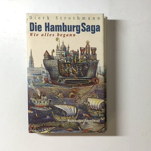 Die hamburg saga dierk - die,