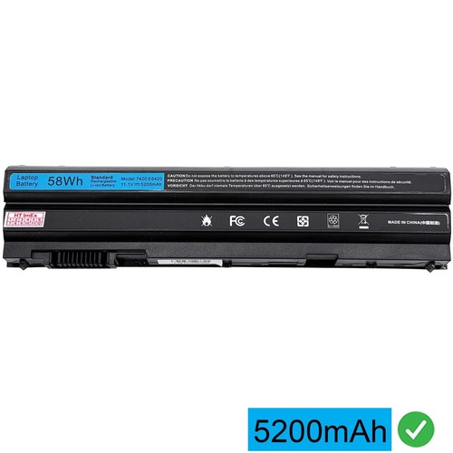 Notebook akku batterie 5200mah - notebook,