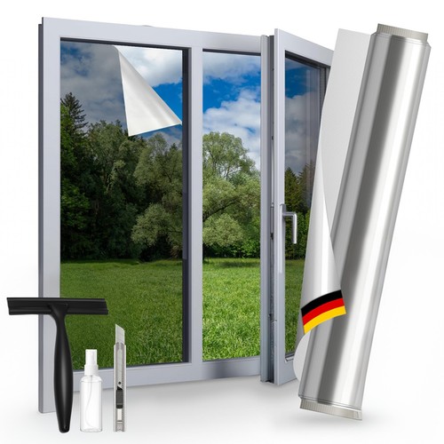 Sonnenschutzfolie - , (9,1€/m²)
