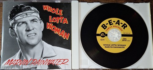 Marvin rainwater whole lotta - -,
