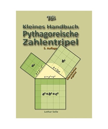 Pythagoreische zahlentripel - pythagoreische,