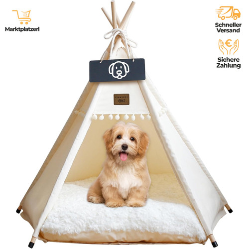 Tipi zelt für - zelt, katzen