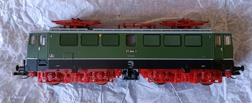 Tillig elektrolokomotive - tillig,