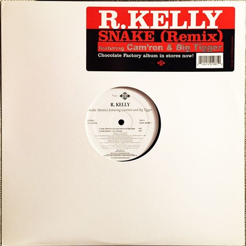 Kelly featuring cam ron - r., cam'ron