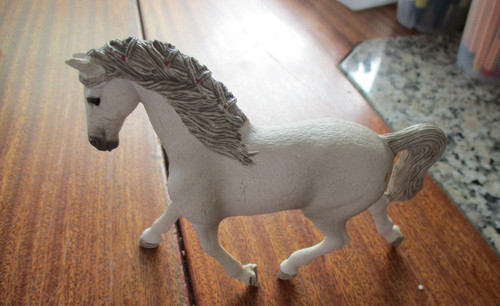 Schleich 13858 holsteiner - schleich,