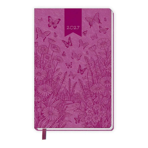Trötsch taschenkalender a6 - -,