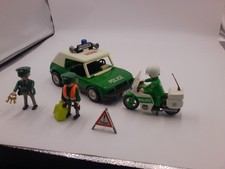 Playmobil polizei Auto 3215