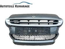 Smart 454 forfour Frontschürze Grill Mittelteil grau ORNE