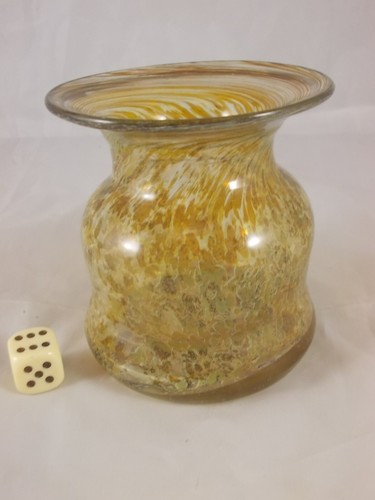 Aussergewöhnliche glas vase - aussergewöhnliche,