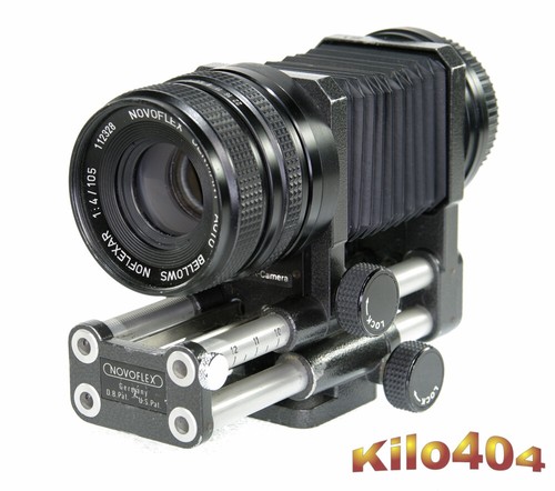 Novoflex für pentax - novoflex,