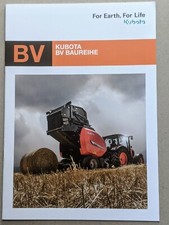 KUBOTA BV Baureihe