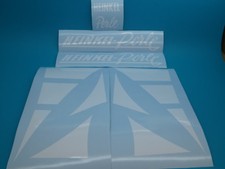 Heinkel Perle Aufkleber