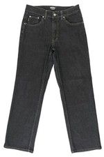 Angels Dolly Damen Jeans Hose Gr.40 schwarz uni gerade Regular Denim 180-65