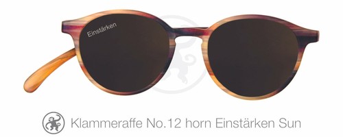 Klammeraffe lesebrille - klammeraffe,