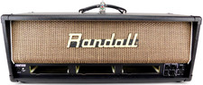 Randall RM100 Tube Amp Head Mudular Amplifier + Without Module + Top + Garantie