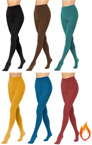 Merry style thermo strumpfhose - thermo,
