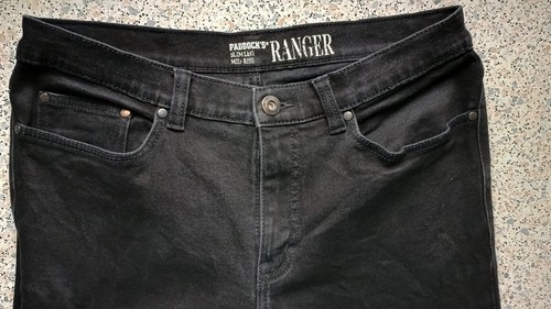 Paddock jeans schwarz - paddock's,