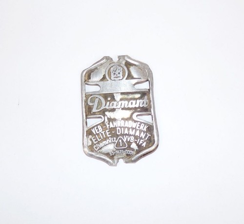 Altes diamant fahrrad - altes, 83
