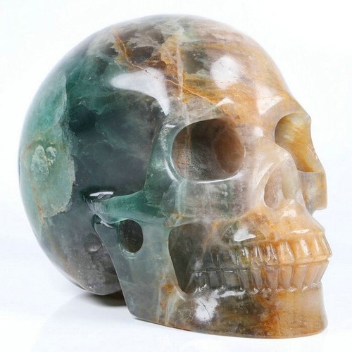 Kristallschädel crystal - kristallschädel, (crystal