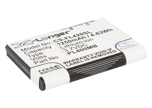 Akku für fujitsu loox - für,