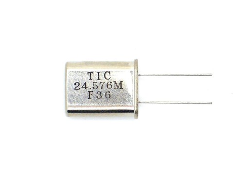 Tic quarz 576m - tic, 24.576m
