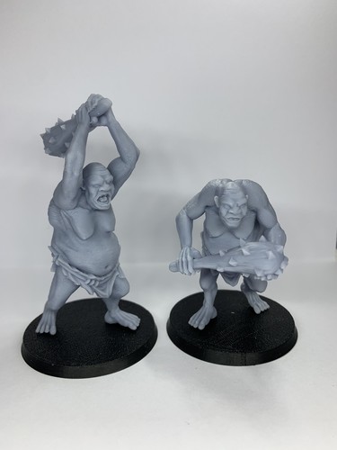Ork oger orc troll - ork, tabletop