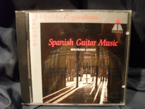Spanish guitar music - spanish,
