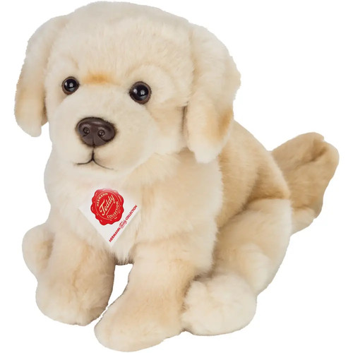 Teddy hermann golden retriever - teddy,
