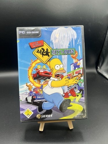The simpsons hit run - simpsons:,