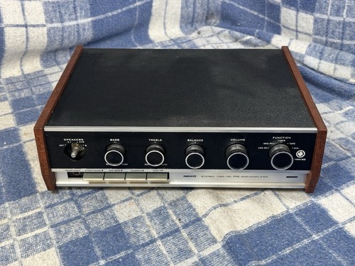 Vintage nikko trm pre - vintage, trm-50